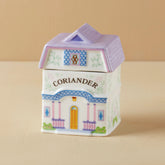 CS Lenox Spice Village Coriander Spice Jar